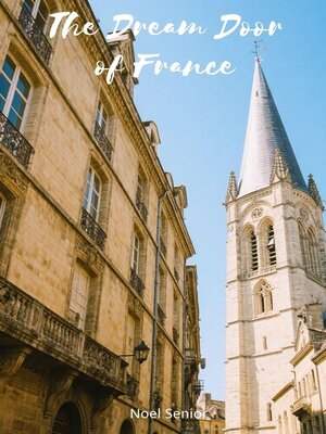 cover image of The Dream Door of France